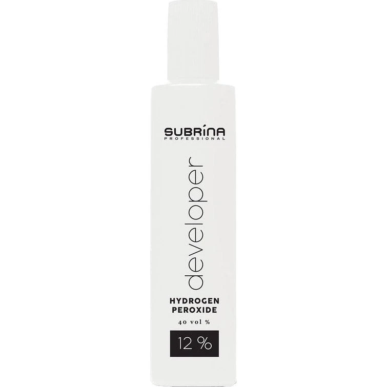Subrina Professional Oxiderende Hårlotion 12% 40 Vol. 120 ml