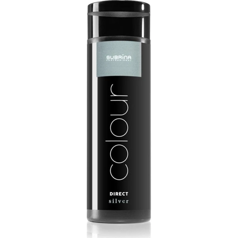 Subrina Professional Direct Color Sølv 200 ml