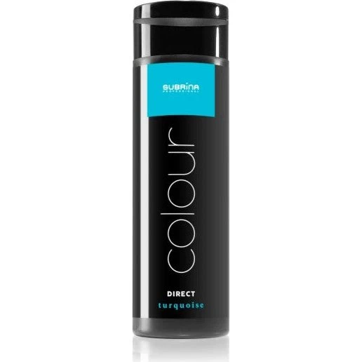Subrina Professional Direct Color Turkis 200 ml