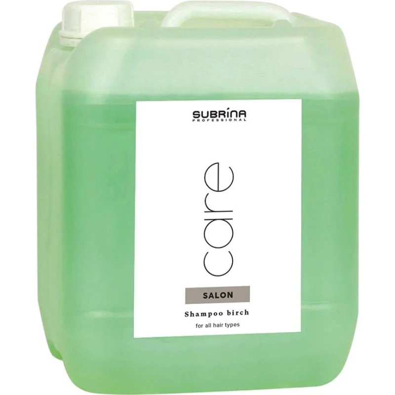 Subrina Professional Care Birch Hair Shampoo 5000 ml