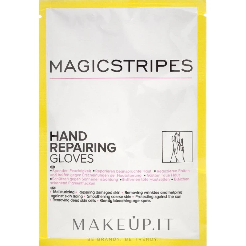 Magic Stripes Håndreparationshandsker - 1 par