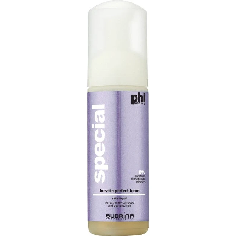 Subrina Professional Phi Special Parabenefri Udglattende Creme 150 ml