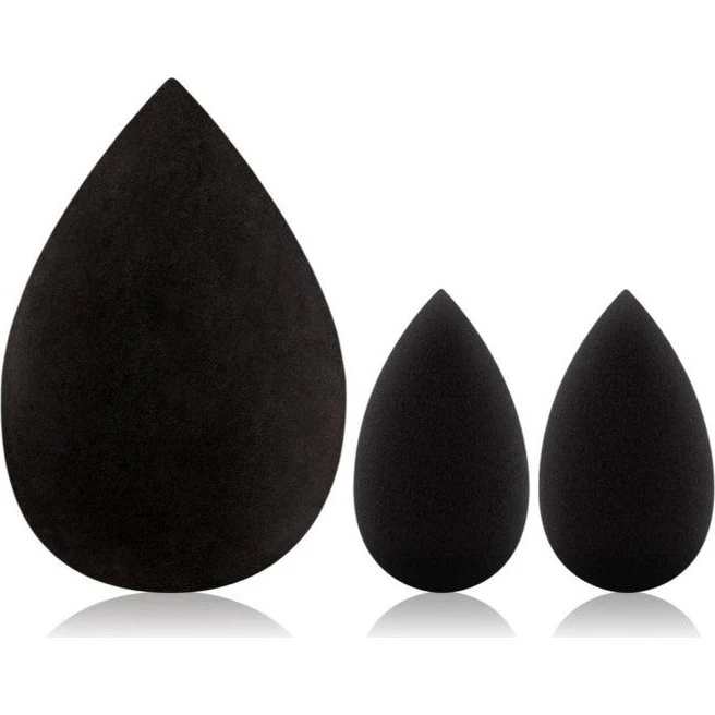 Luvia Cosmetics Classic Foundation Sponge - 3 stk.