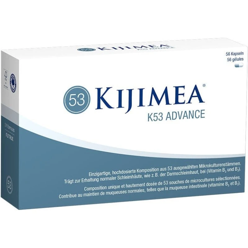 Kijimea K53 Advance 56 kapsler