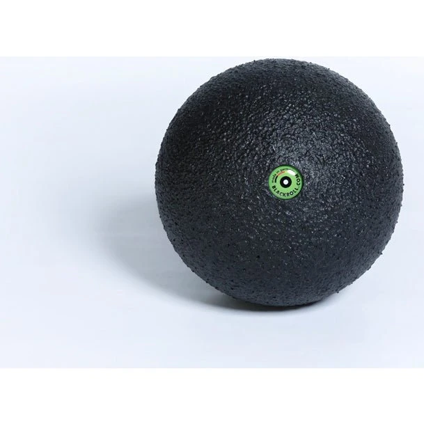 BLACKROLL BALL12 - Sort massagebold 12 cm
