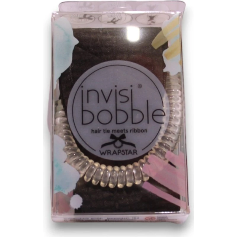 InvisiBobble Wrapstar Snake It Off Hårelastik