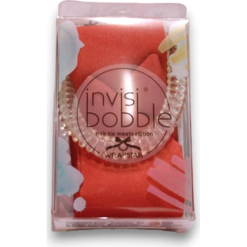 InvisiBobble Wrapstar Machu Peachu