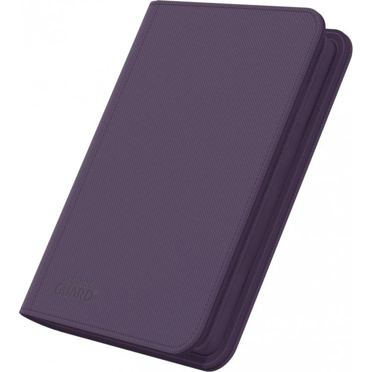 Ultimate Guard ZipFolio 160 Xenoskin Purple