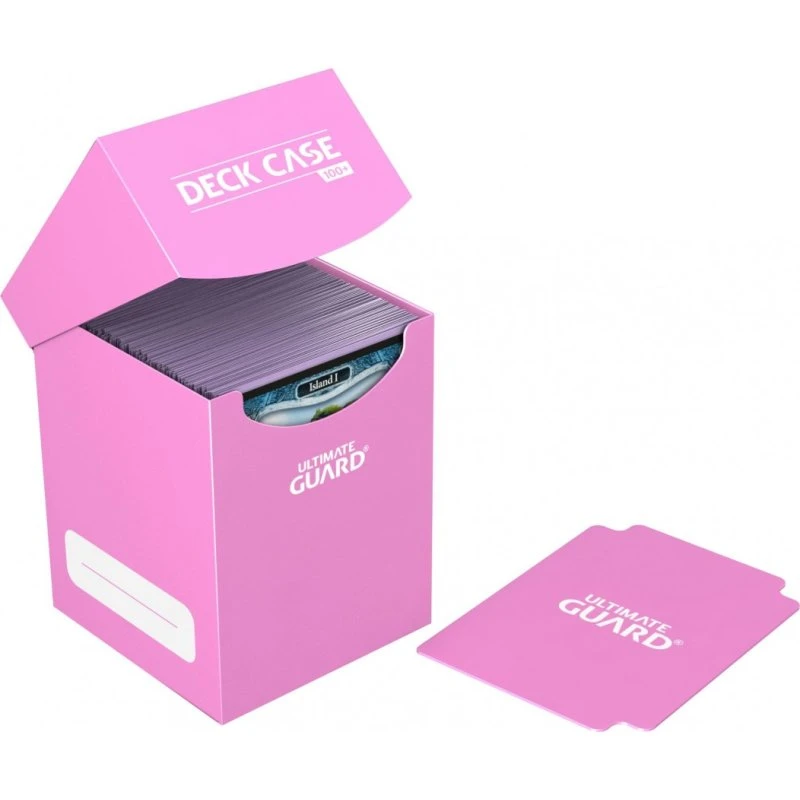 Ultimate Guard Deck Case 100+ - Blød kortboks til 100+ kort