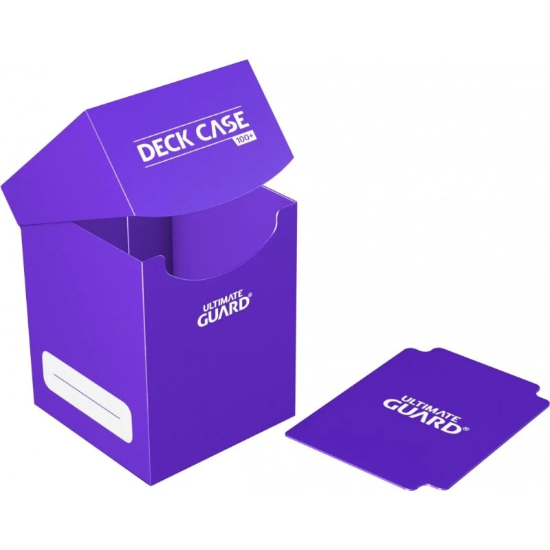 Ultimate Guard Deck Case 100+ - Purple