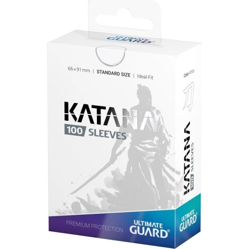 Ultimate Guard Katana Sleeves - 100 stk.