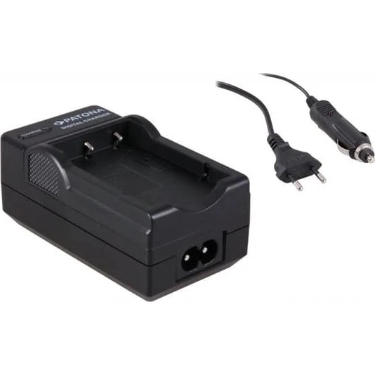 Fuji Batterilader til NP-40, NP-60 og NP-120