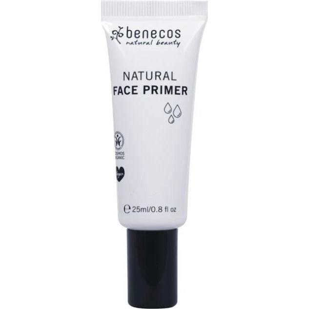 Benecos Naturlig Ansigtsprimer med Aloe Vera, 25ml