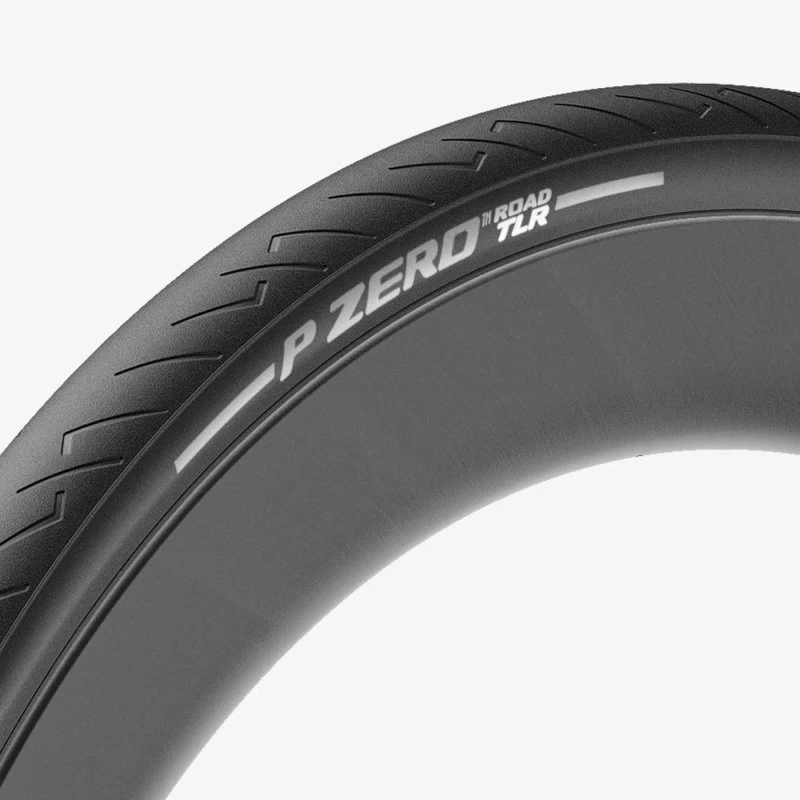 Pirelli P ZERO Road Dæk 700x35 (35-622) TL‑R Foldbart – Sort