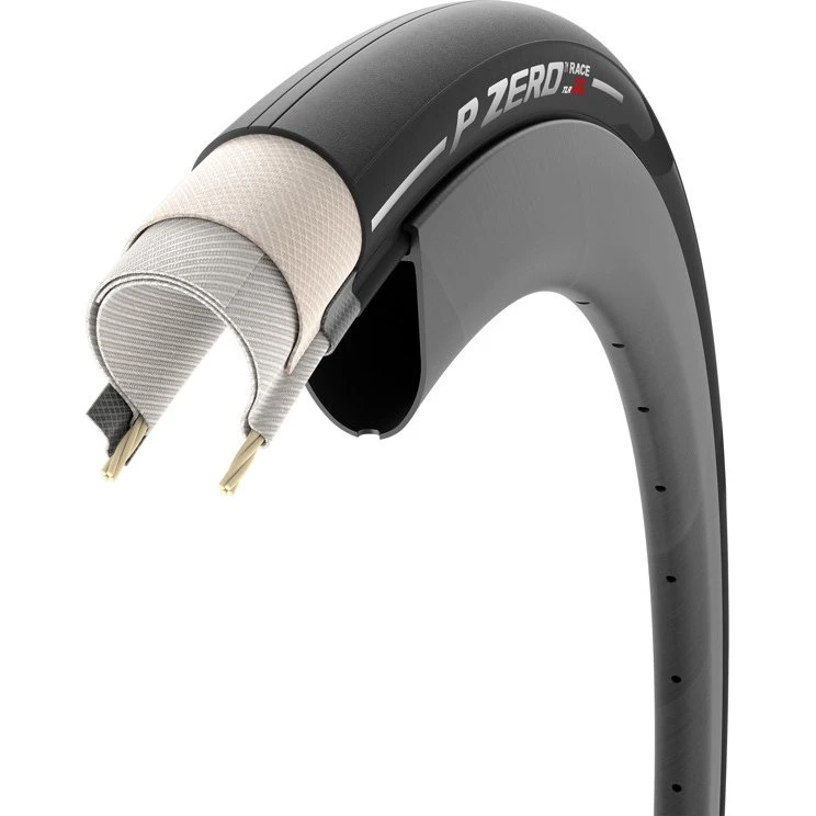 Pirelli P Zero Race TLR SL 700x26 Foldedæk