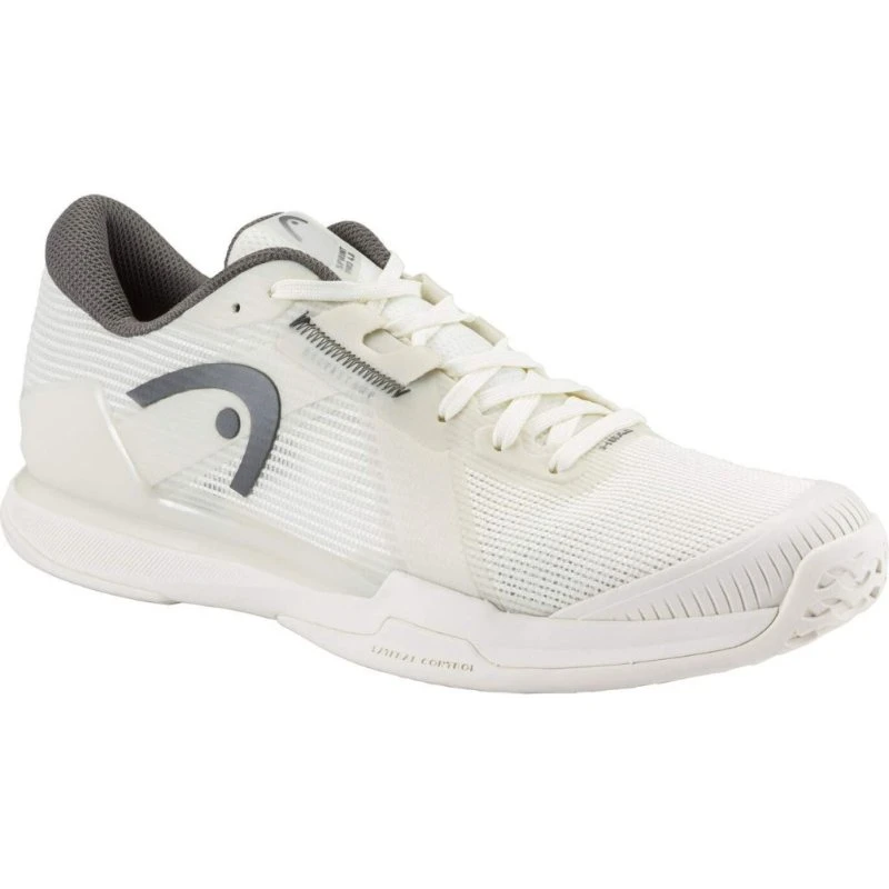 Head Sprint Pro 4.0 Chalk White/Dark Grey