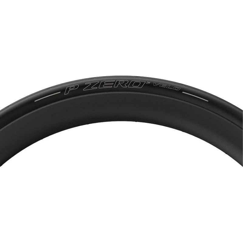 Pirelli P ZERO Velo 700x23/25/28c foldbart dæk - sort/grå