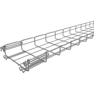 Legrand Gitterbakke FC 54/200-HR Fasclic+ 3m Zinkaluminium