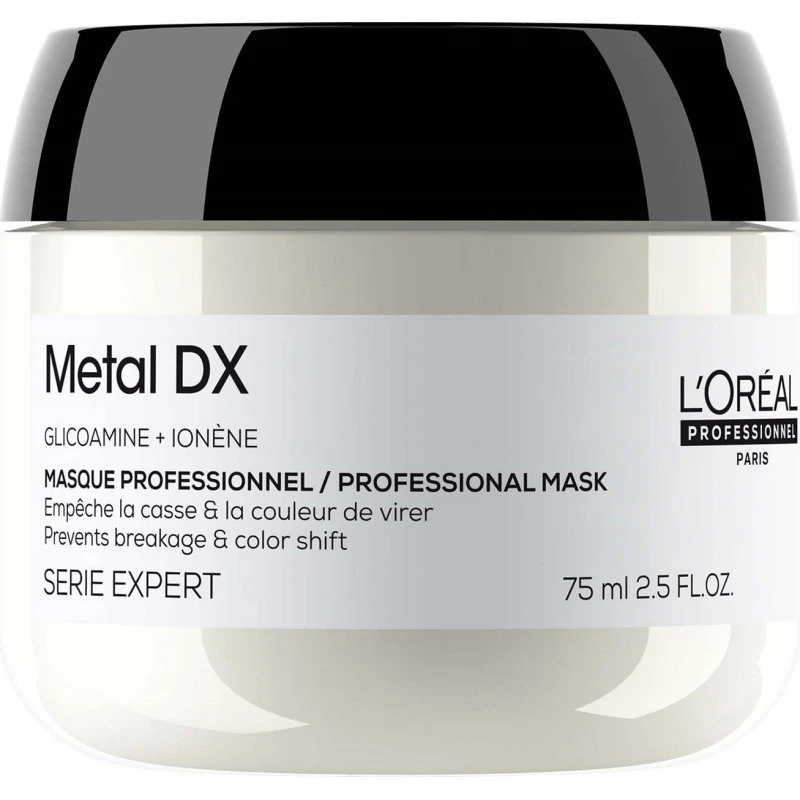 L'Oréal Professionnel Metal DX Hair Mask 75 ml