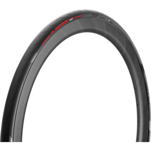 Pirelli P ZERO Race TT Red Label 700x28c sort