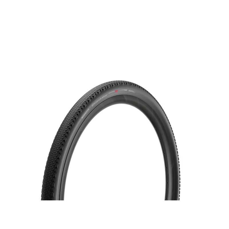 Pirelli Cinturato Gravel H TLR 700x45c foldedæk - sort