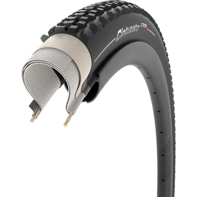 Pirelli Cinturato Cross H 700x33C Foldedæk – Black