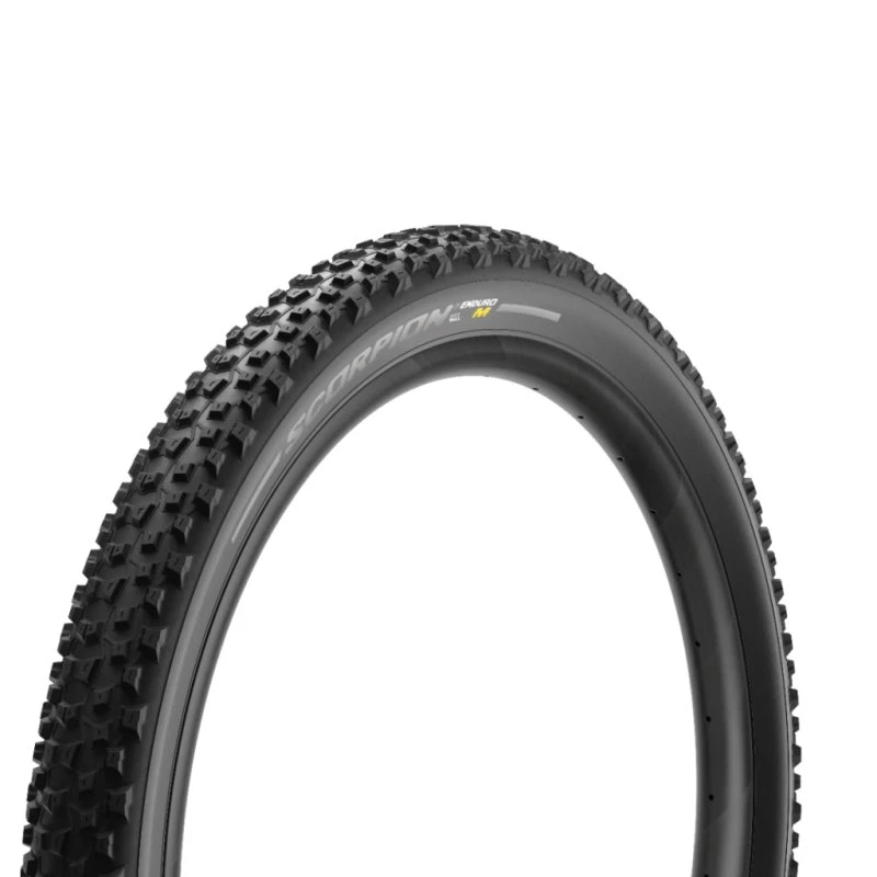 Pirelli Scorpion Enduro M HardWALL (Sort)