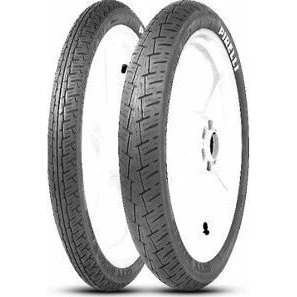 Pirelli City Demon 2.75-18 42P TL (for) – sølvfarvet