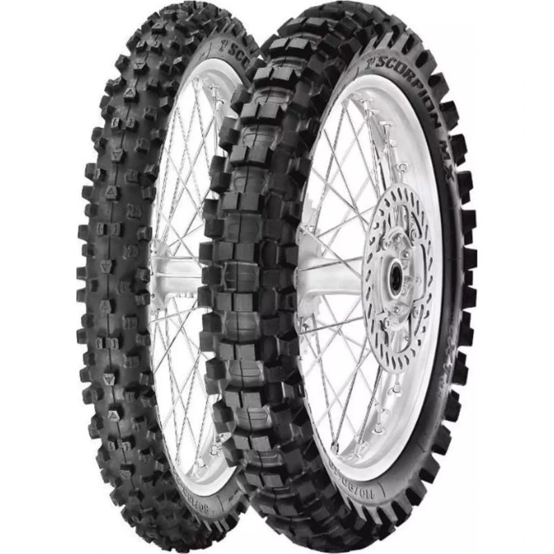 Pirelli Scorpion MX Extra J 80/100-12 50M TT (bagdæk)