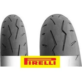 Pirelli Diablo Rosso IV 110/70 R17 54H Fordæk