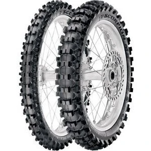 Pirelli Scorpion MX32 Mid Hard 70/100-19 42M TT NHS