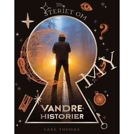 Mysteriet om vandrehistorier - Lars Thomas