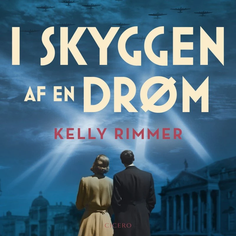 I skyggen af en drøm - Kelly Rimmer (Lydbog)