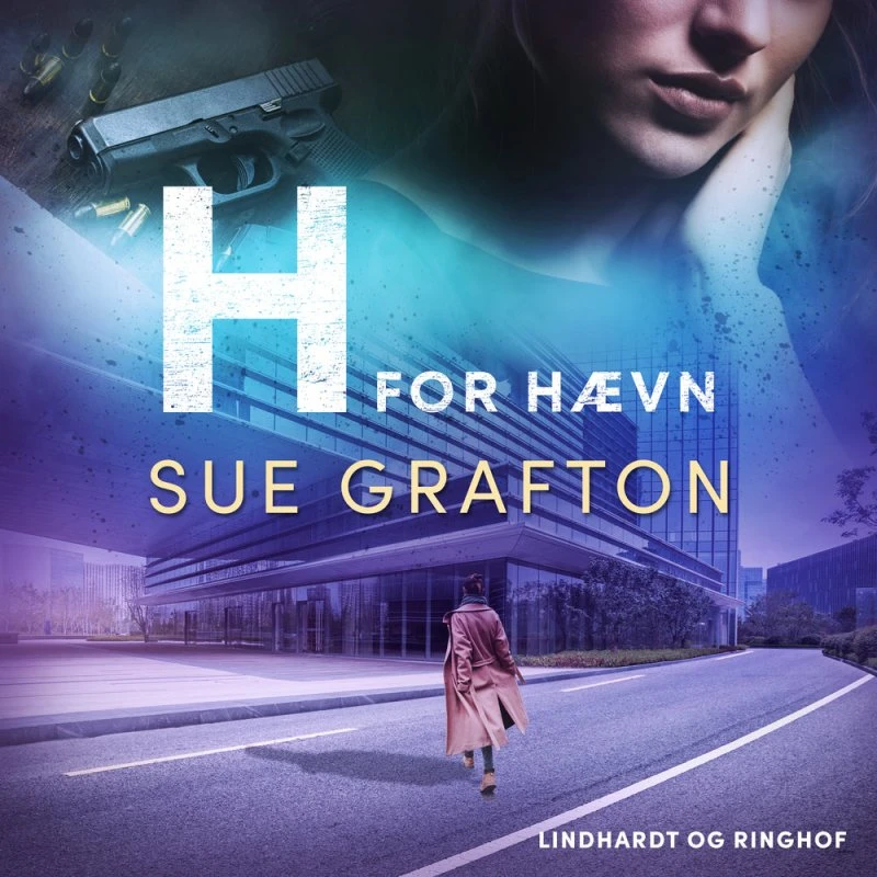 H for hævn - Sue Grafton (Lydbog)