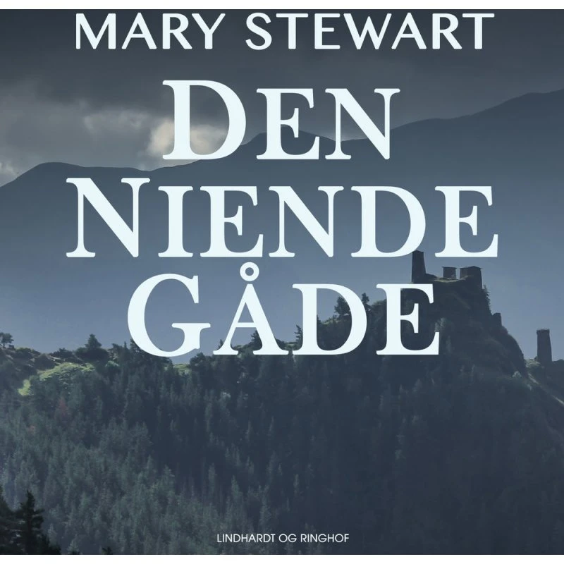 Mary Stewart: Den niende gåde