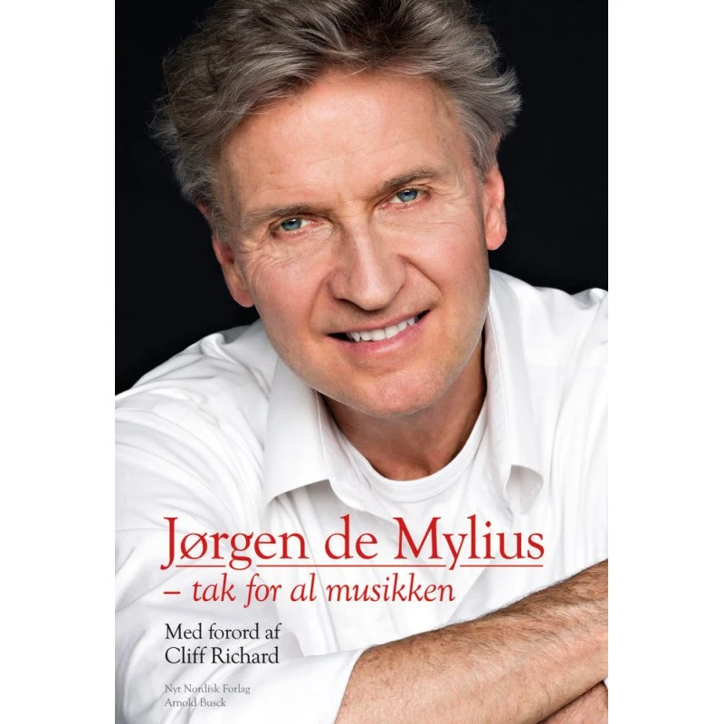 Jørgen de Mylius - Lydbog
