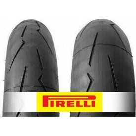 Pirelli Diablo Supercorsa SC V4 120/70 R17 58V SC3 Fordæk
