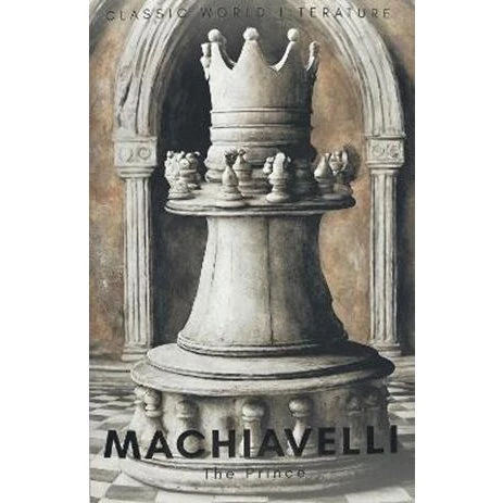 Niccolò Machiavelli: The Prince - Bog
