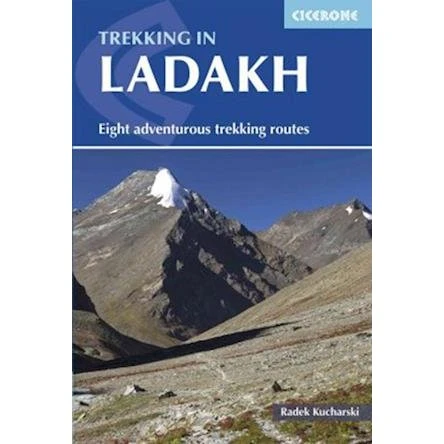 Trekking in Ladakh - Radek Kucharski - Engelsk bog