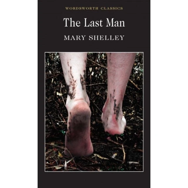 Mary Shelley: The Last Man - Trykt bog