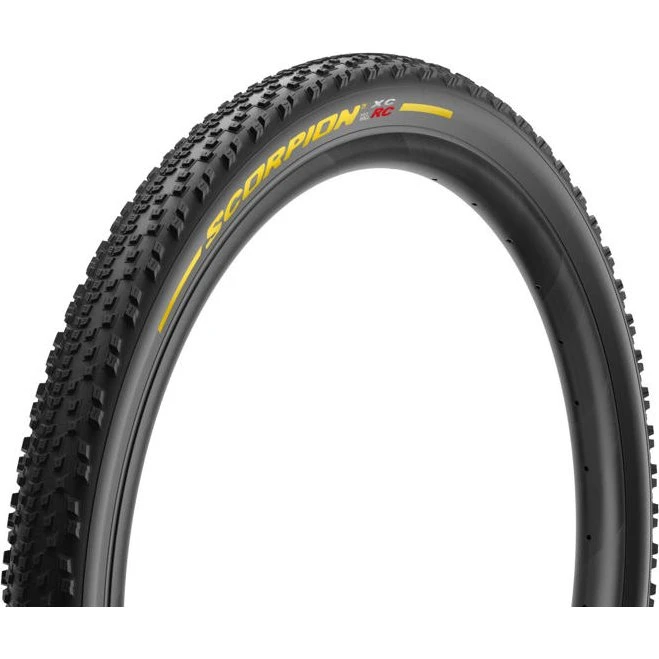 Pirelli Scorpion XC RC ProWall Yellow Label 29 x 2.2