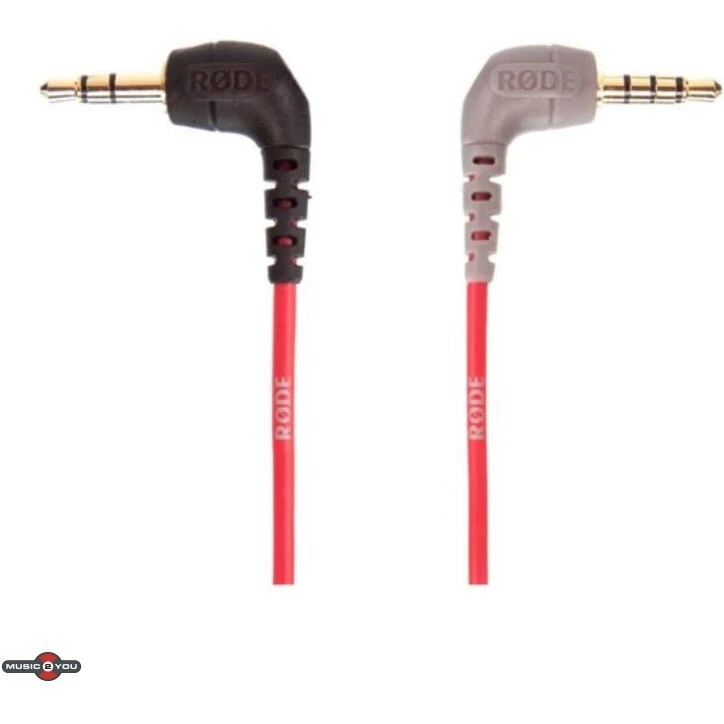 RØDE SC7 TRRS-kabel til VideoMic GO og VideoMicro