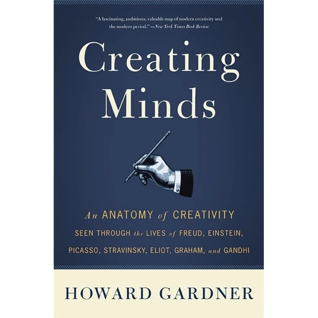 Creating Minds af Howard Gardner - Paperback