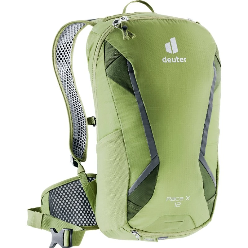 deuter Race X 12L rygsæk – Fern/Graphite