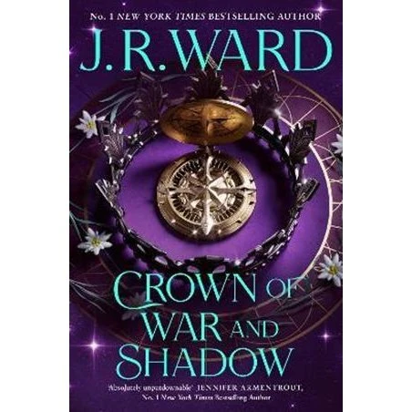 J. R. Ward - Crown of War & Shadow - Bog