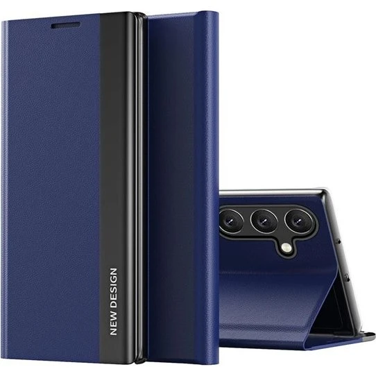 Hurtel Sleep Case Pro til Samsung Galaxy A24 4G - Blå