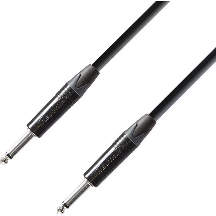 Adam Hall 5-Star K5IPP0450 instrumentkabel 4,5 m – Neutrik