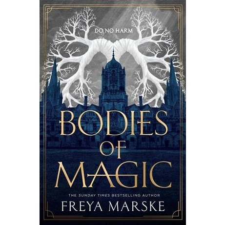 Freya Marske - Bodies of Magic (Bog)