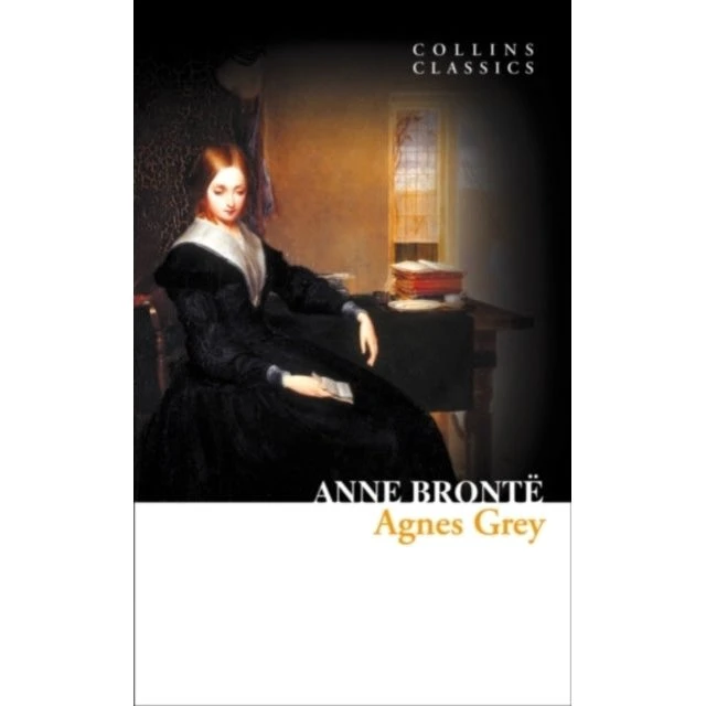 HarperCollins Agnes Grey - Anne Brontë