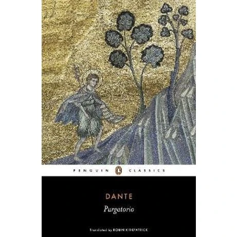 Purgatorio - Dante Alighieri & Robin Kirkpatrick (Bog)